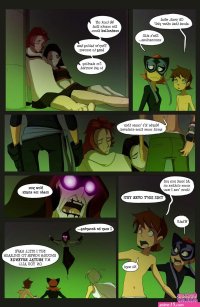 ben 10 having sex comics