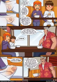 ben 10 having sex comics