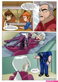 ben 10 having sex comics
