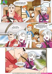 ben 10 having sex comics