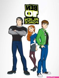 ben 10 having sex comics