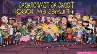 danny phantom episódios dublados online