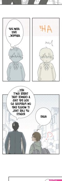 hiddenmissive one mistake ch 1-2