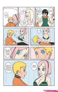 noty noty sexy sexy naruto sex cartoon comics