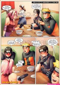 noty noty sexy sexy naruto sex cartoon comics