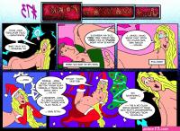 pegging comics