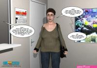 steve strange porn comic