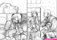 steve strange porn comic