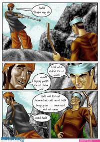 hindi comics cartoon xxx king