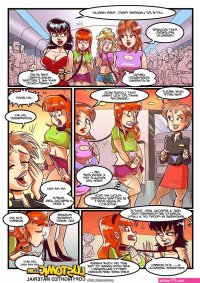 hot porn comics with zoom