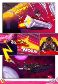 hot porn comics with zoom