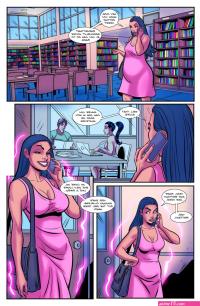 hot porn comics with zoom
