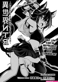 isekai ntr novel