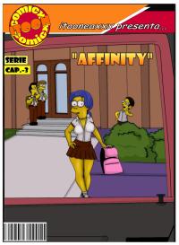 comics porno los simpsons