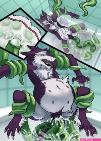 furry tentacles egg porn
