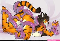 furry tentacles egg porn