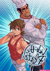 licking ass anime comics