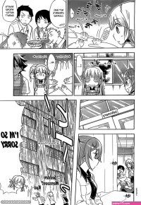 licking ass anime comics