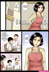 mom xxx comics
