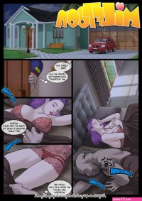 mom xxx comics