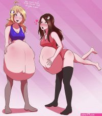 same size vore absorption porn comics