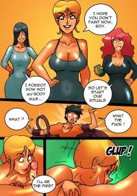 same size vore absorption porn comics