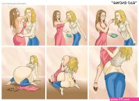 same size vore absorption porn comics