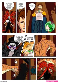 sex ben ten comic
