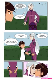 sex ben ten comic