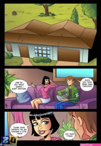 sex ben ten comic