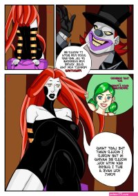 sex ben ten comic