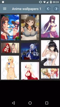 porn anime wallpaper