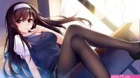 porn anime wallpaper