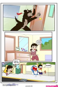 sex doramon anime grils xxyx