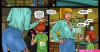 bengali mom son porn comics