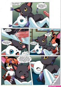 ben ten gwen sex comic