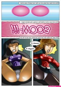 ben ten gwen sex comic