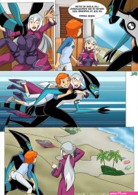 ben ten gwen sex comic