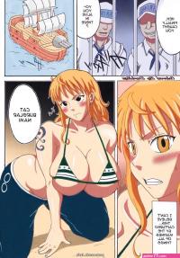 nami xxx comics one piece