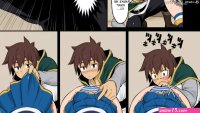 anime porn comic