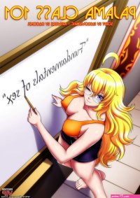 anime porn comic
