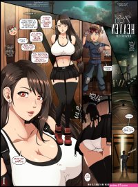 anime porn comic