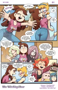 anime porn comic