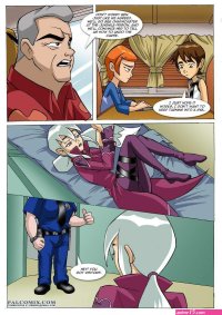 ben 10sex comix
