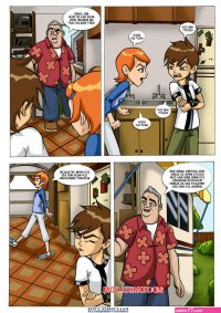 ben 10sex comix