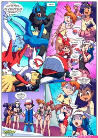 feminine pokemon porn comics