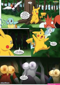 feminine pokemon porn comics