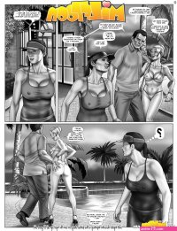 mom son incest comics
