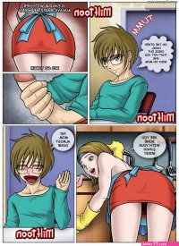 mom son incest comics