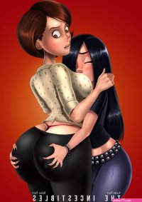 the incestible pourn comic